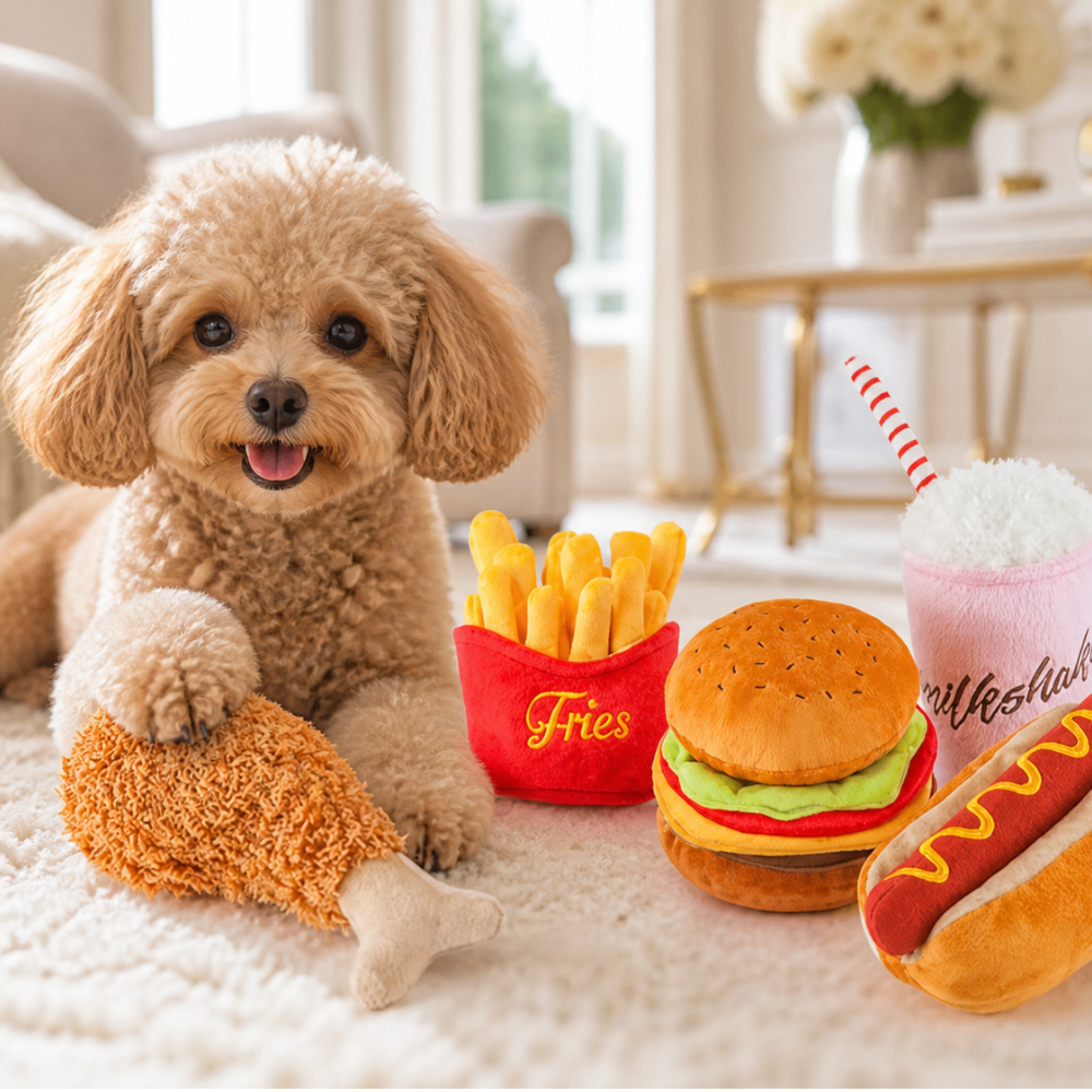 Snack Attack 5-pc Set