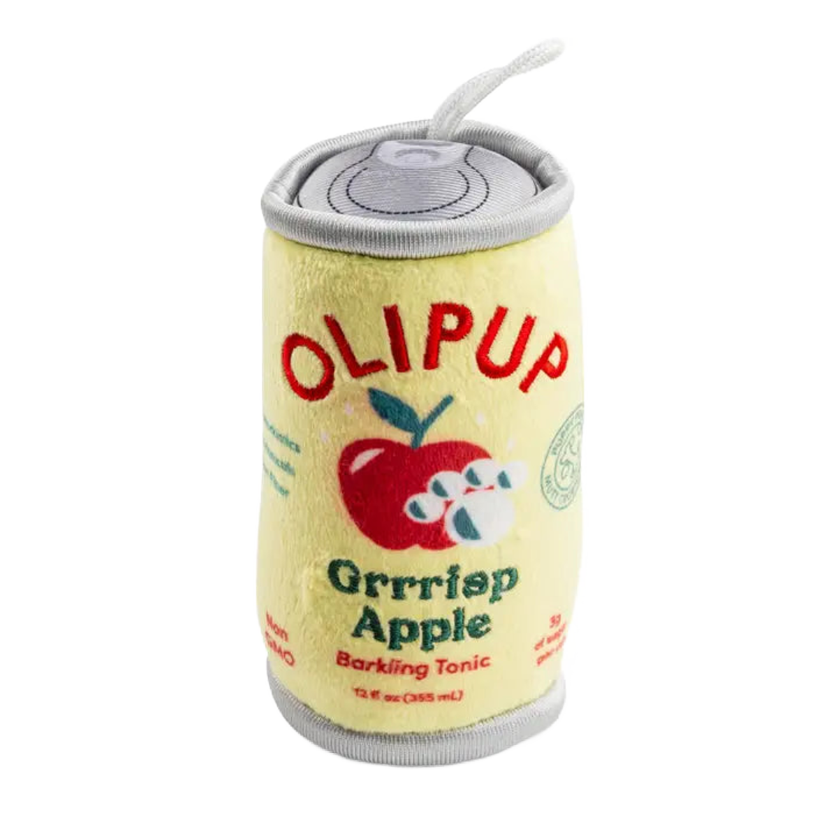 Olipup Soda Grrrisp Apple