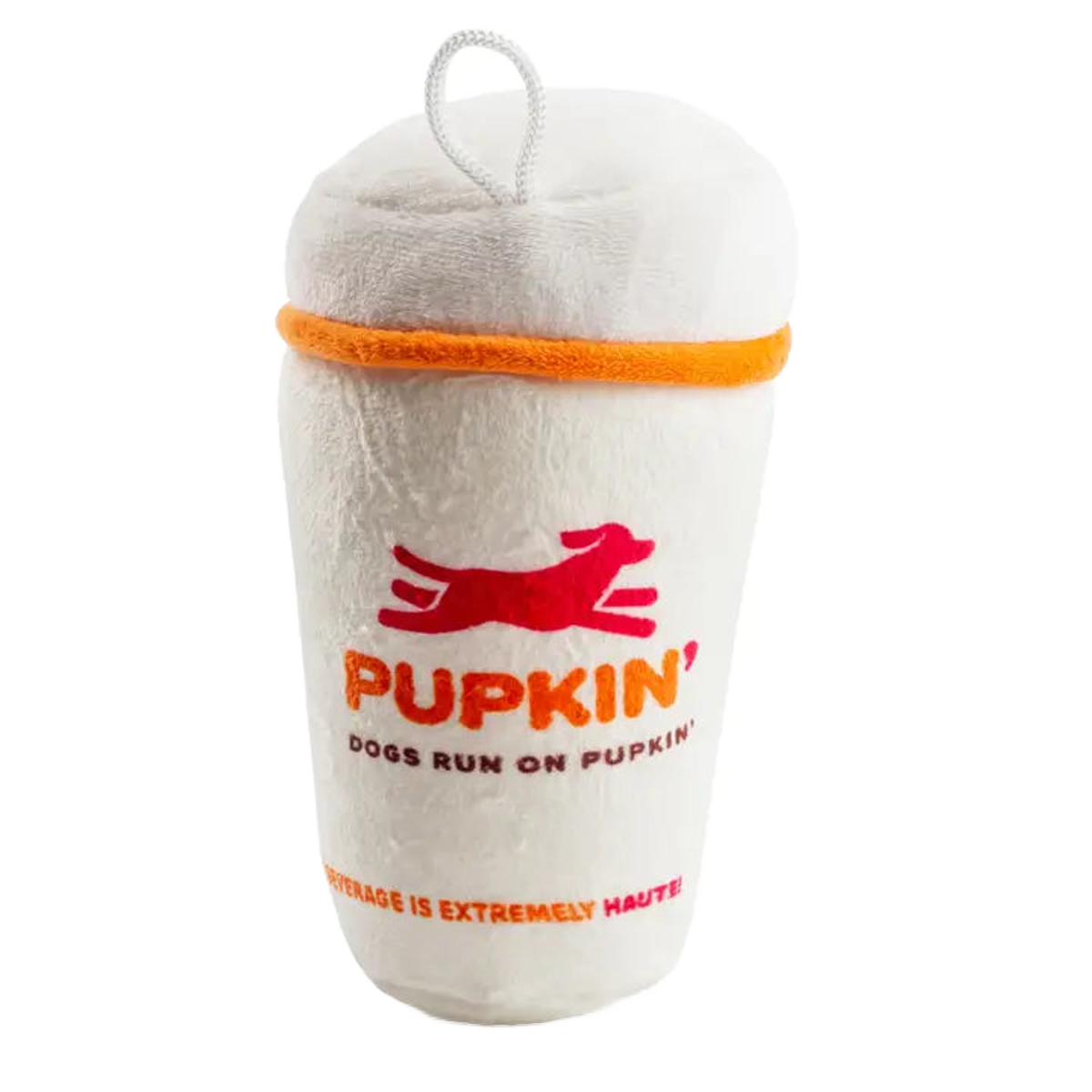 Pupkin Donuts Hot Coffee