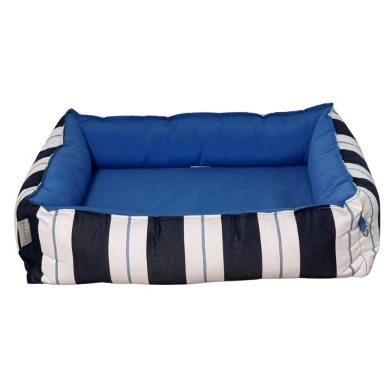 Terrace Bed in Yacht Club Stripe
