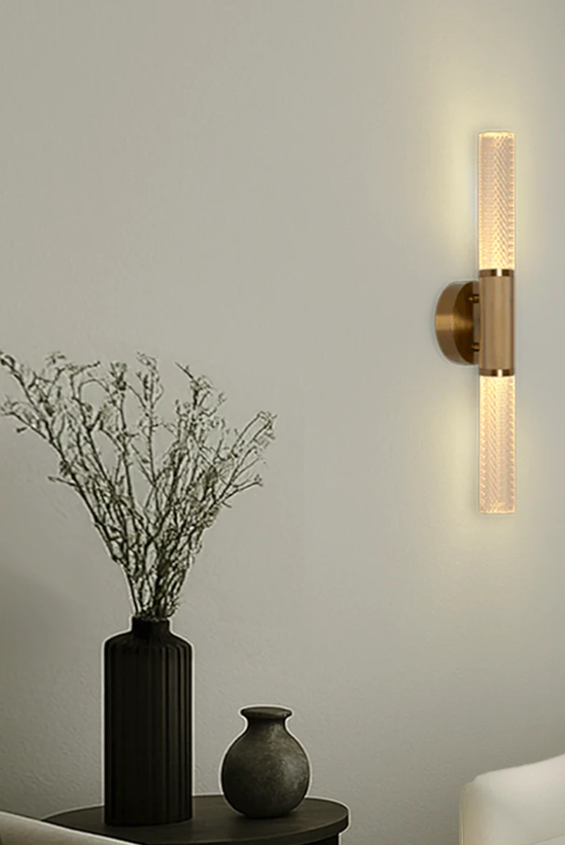 Nordic Dream Battery Wall Light
