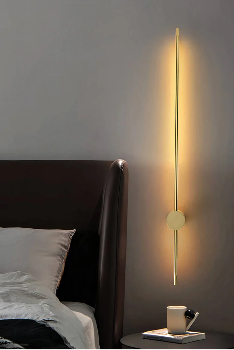 Nordic Light Stick • Gold • 2-Pack