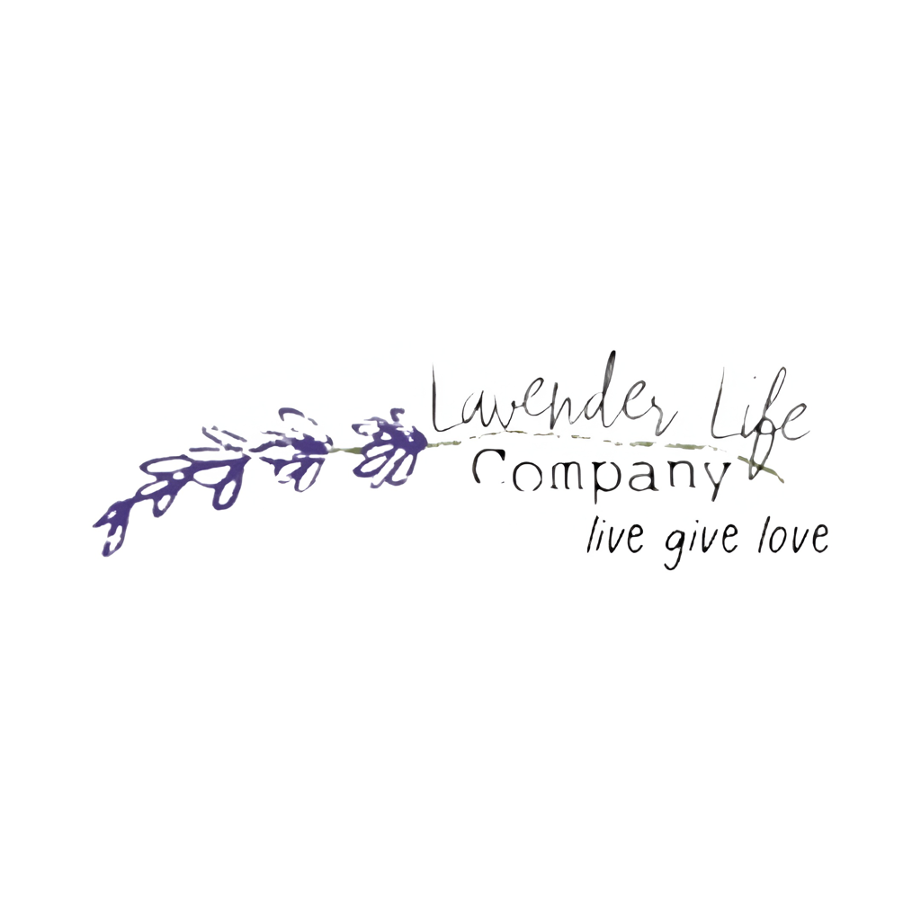 Lavender Life Company Logo
