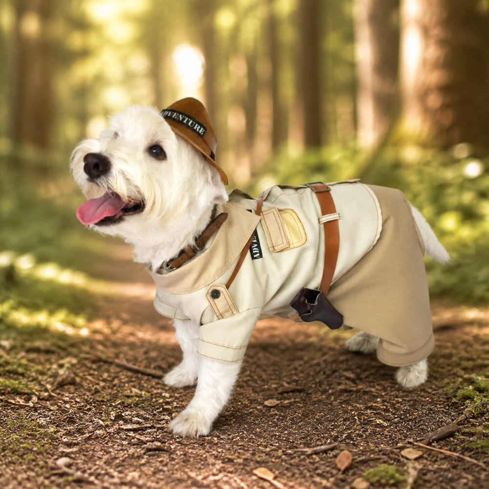 Indiana Bones Costume
