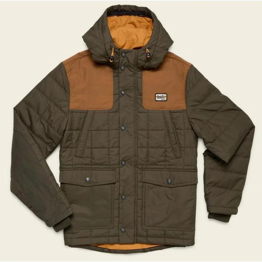 Howler Brothers Men's Spellbinder Parka