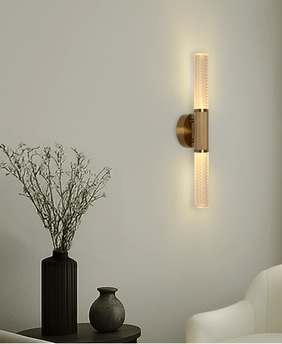 Nordic Dream Battery Wall Light