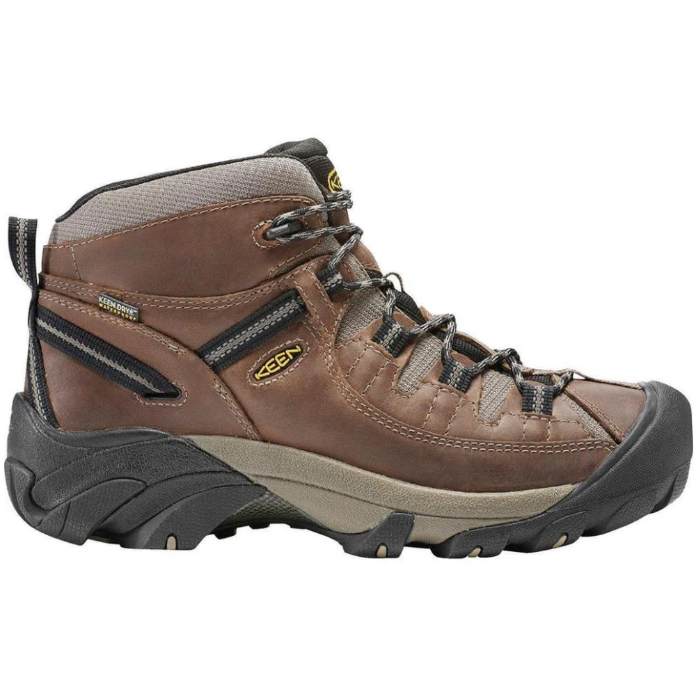Keen Men's Targhee II Waterproof Mid