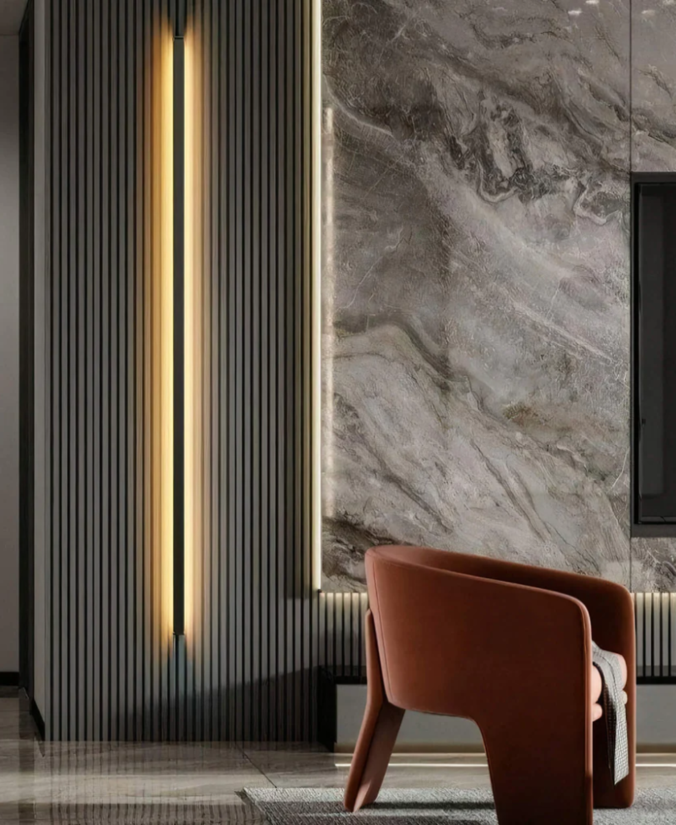 Minimal Light Bar