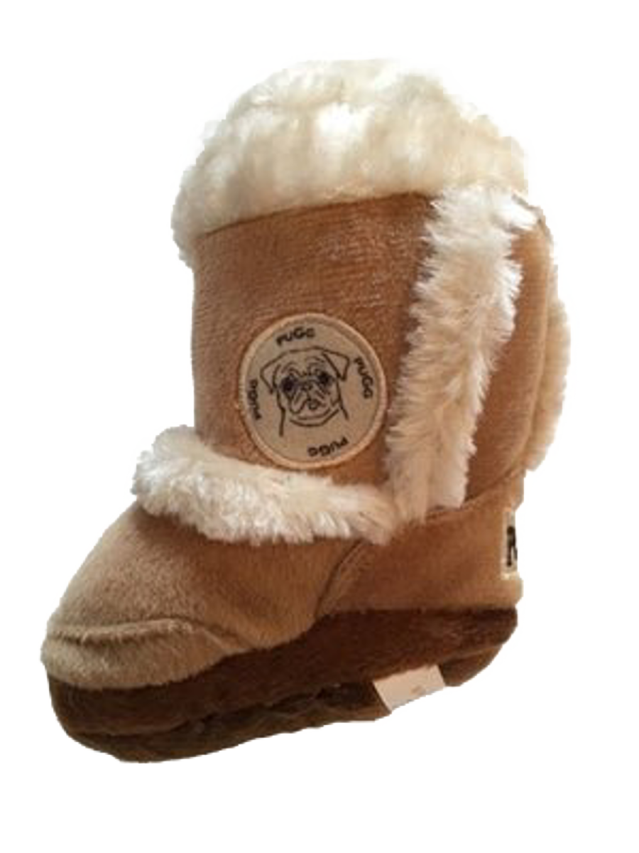 Puggs Boot Plush Toy