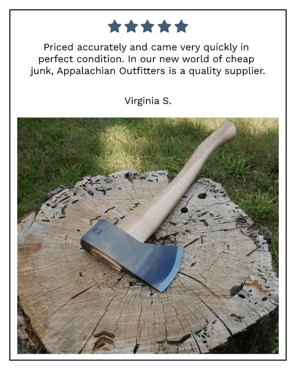 Appalachian Outfitters Hero Image