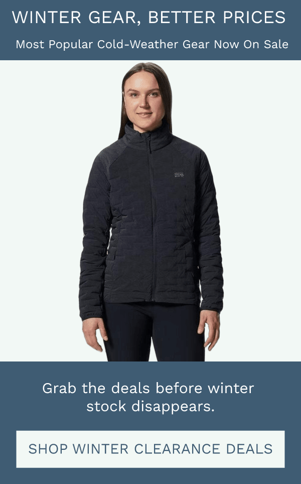 Appalachian Outfitters Hero Image