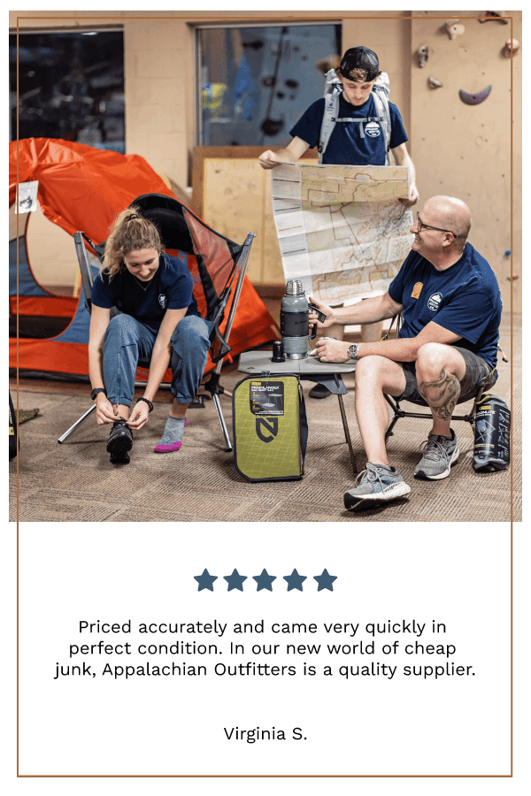 Appalachian Outfitters Hero Image