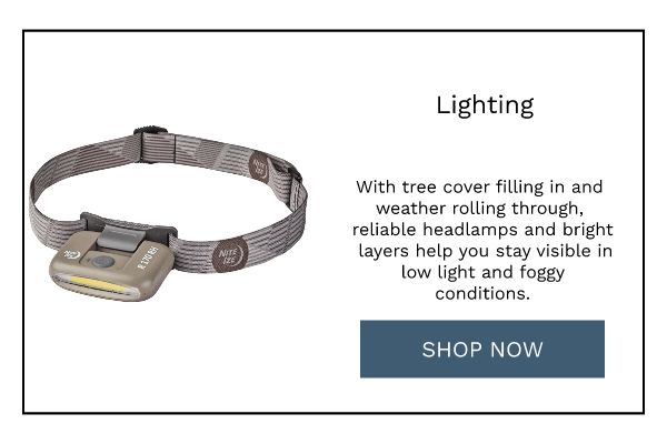 Appalachian Outfitters Hero Image