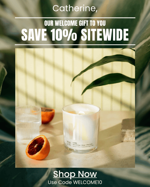 Welcome email example