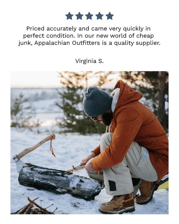 Appalachian Outfitters Hero Image