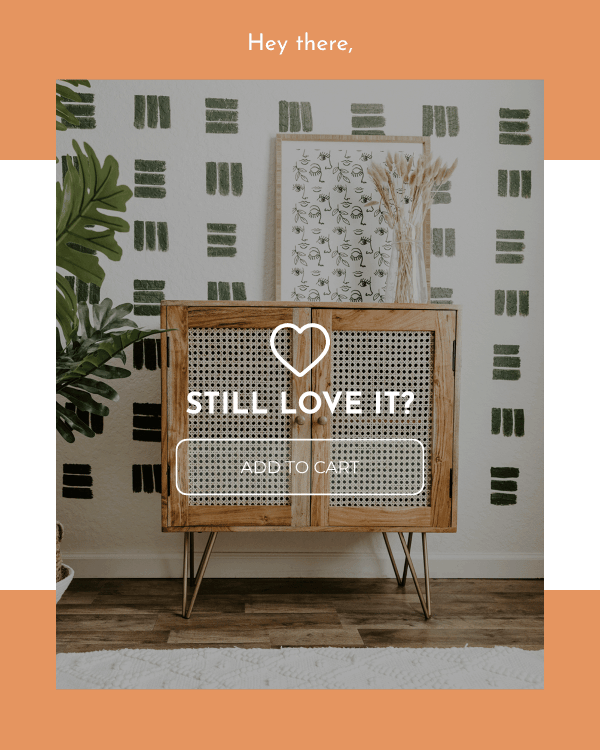 browse abandonment email