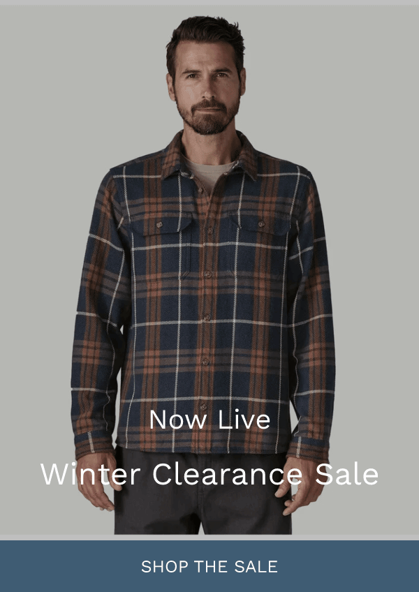 Appalachian Outfitters Hero Image