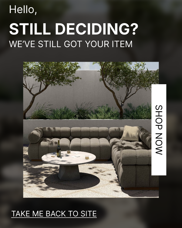 High Fashion Home Hero Image