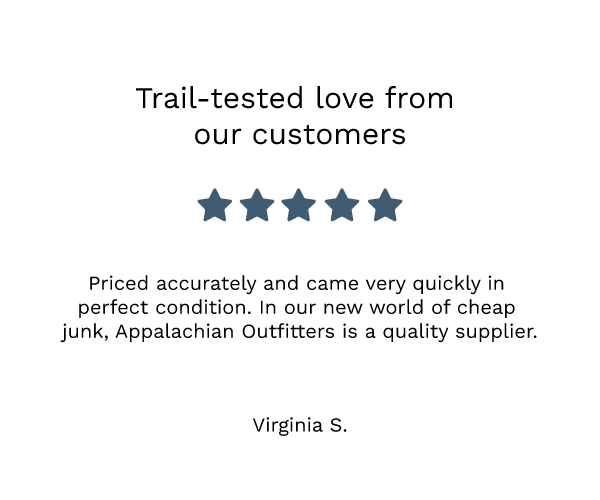 Appalachian Outfitters Hero Image