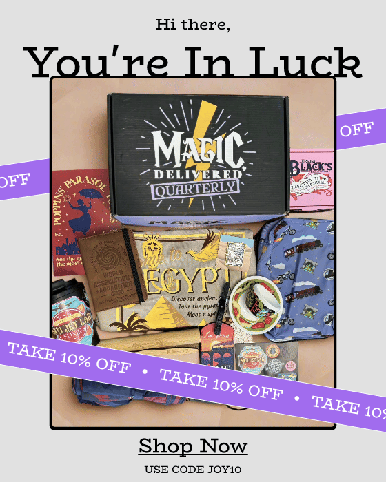 Magic, Delivered Hero Image