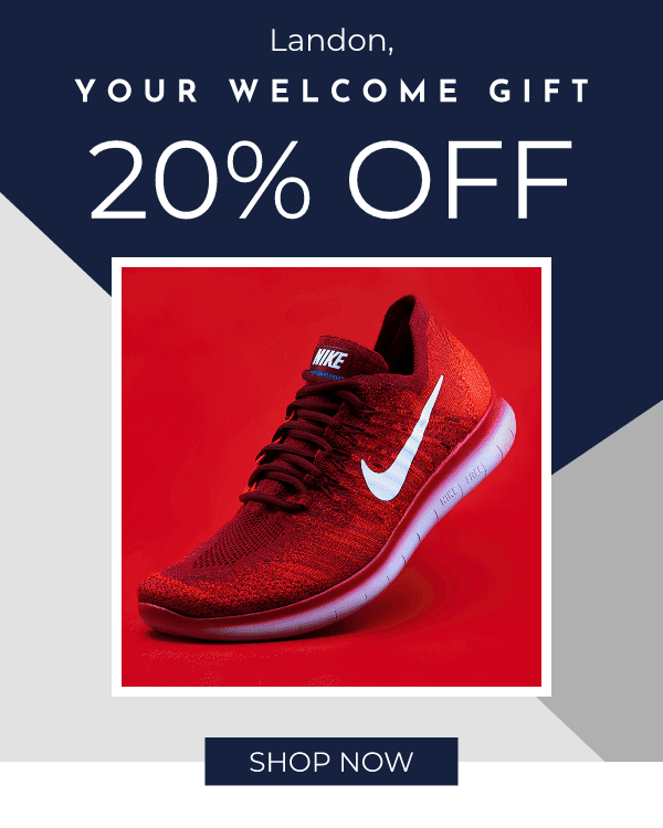welcome email example