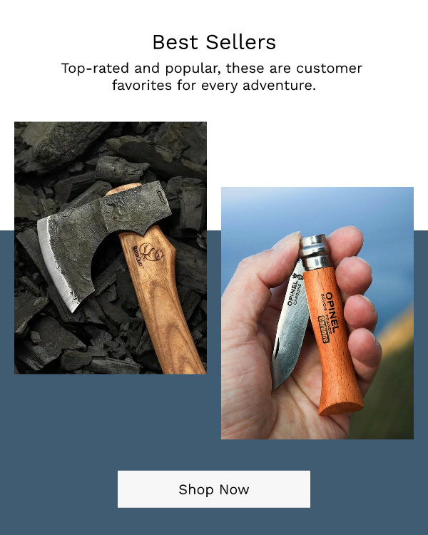 Appalachian Outfitters Hero Image