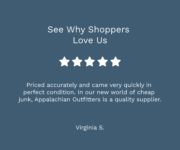 Appalachian Outfitters Hero Image