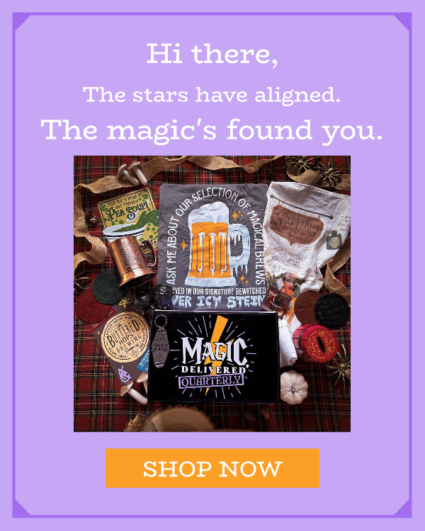 Magic, Delivered Hero Image