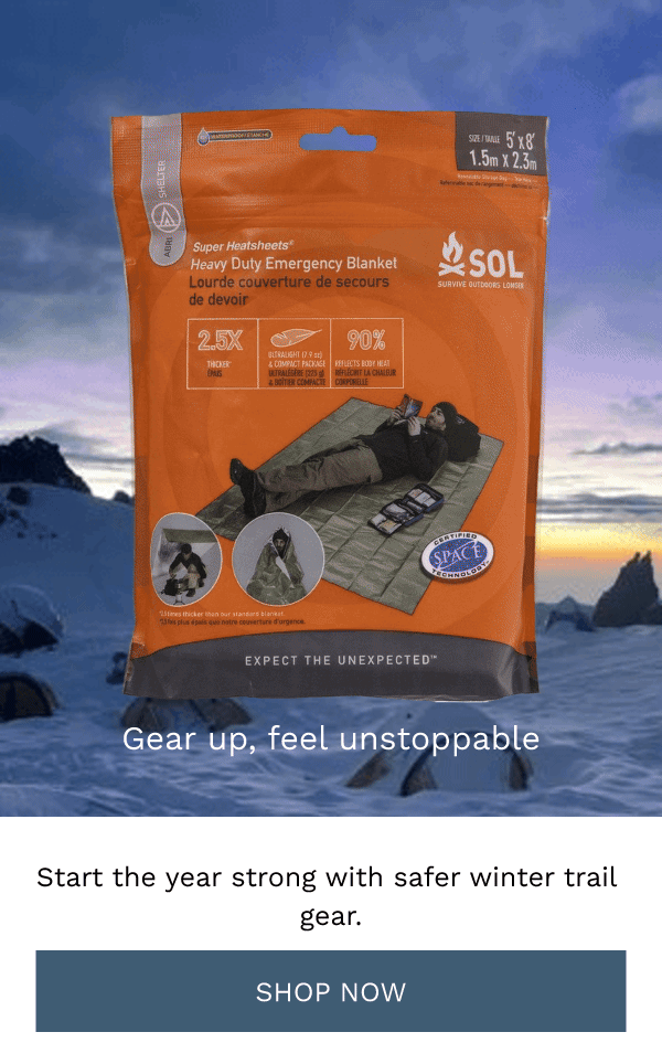 Appalachian Outfitters Hero Image