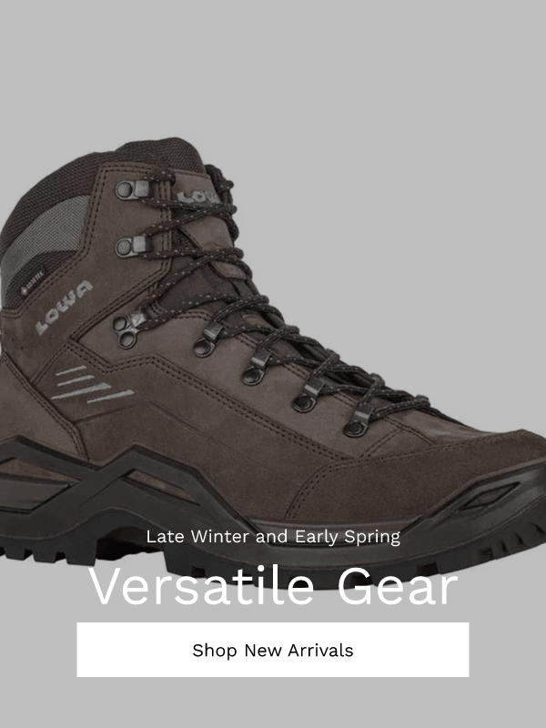 Appalachian Outfitters Hero Image