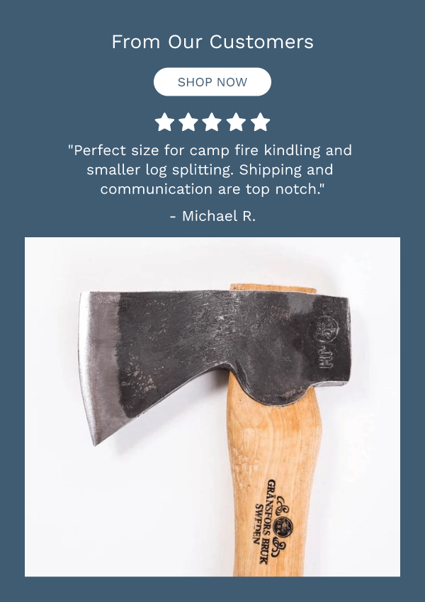 Appalachian Outfitters Hero Image