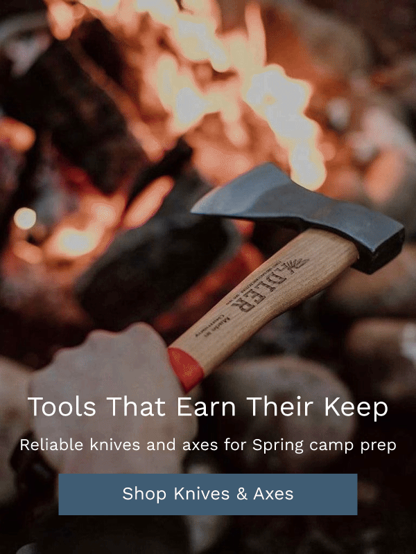 Appalachian Outfitters Hero Image